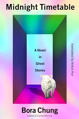 Midnight Timetable: A Novel in Ghost Stories poster