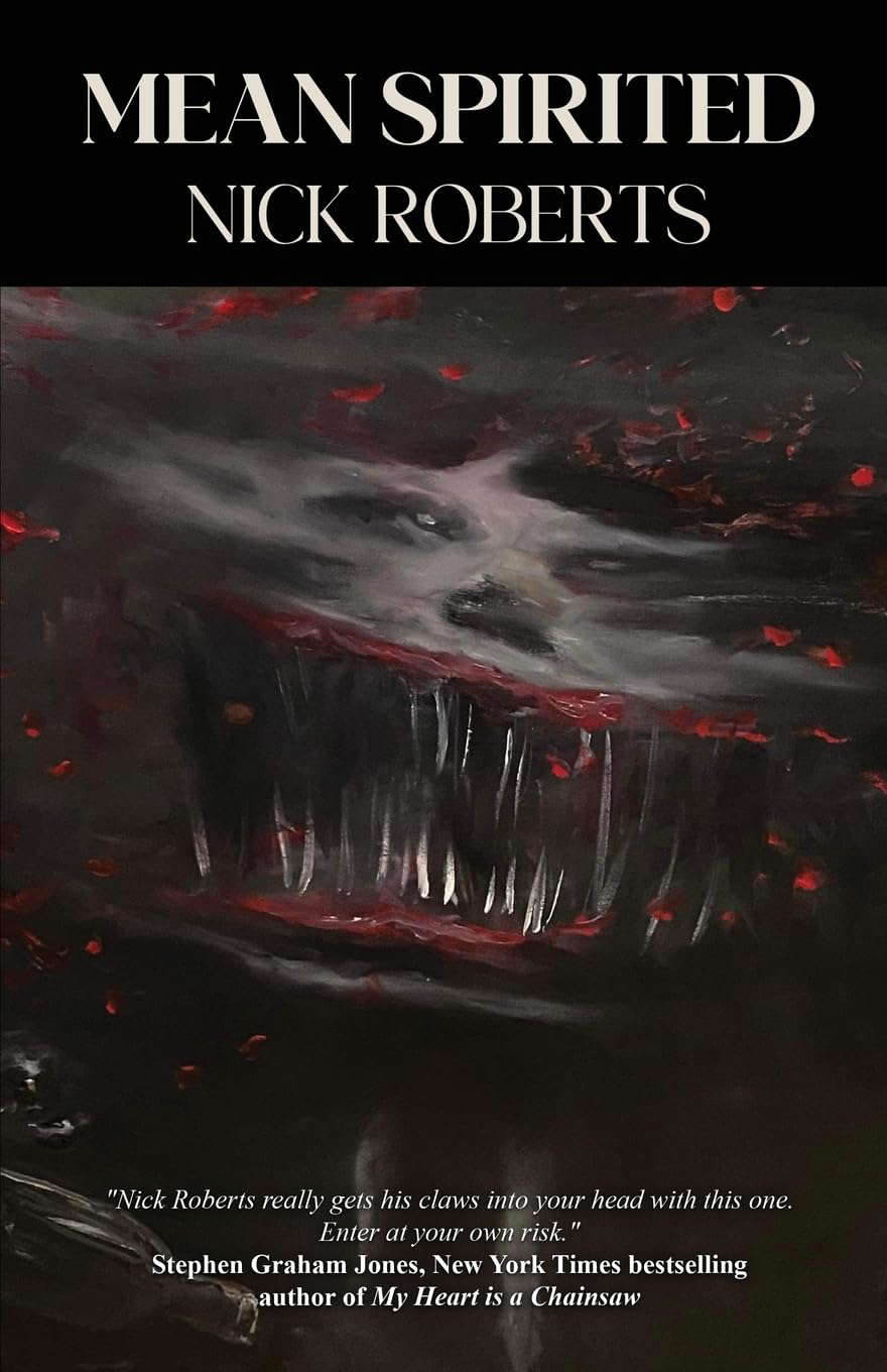 Mean Spirited poster