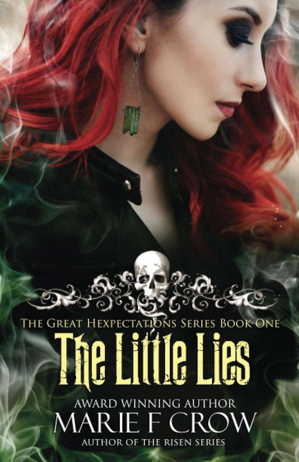 The Little Lies (The Great Hexpectations Series) poster