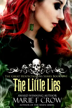 The Little Lies (The Great Hexpectations Series) poster