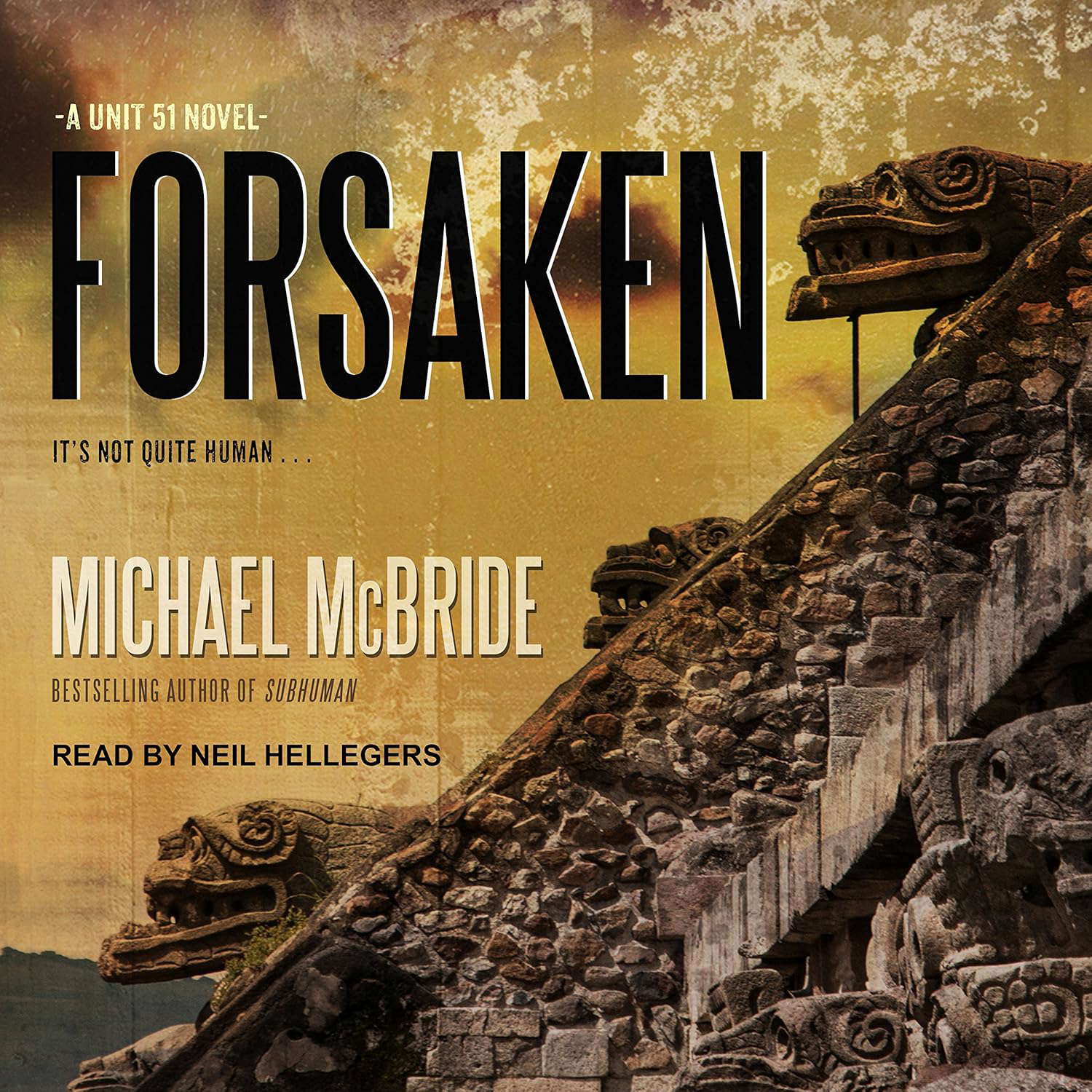 Forsaken (Unit 51) poster