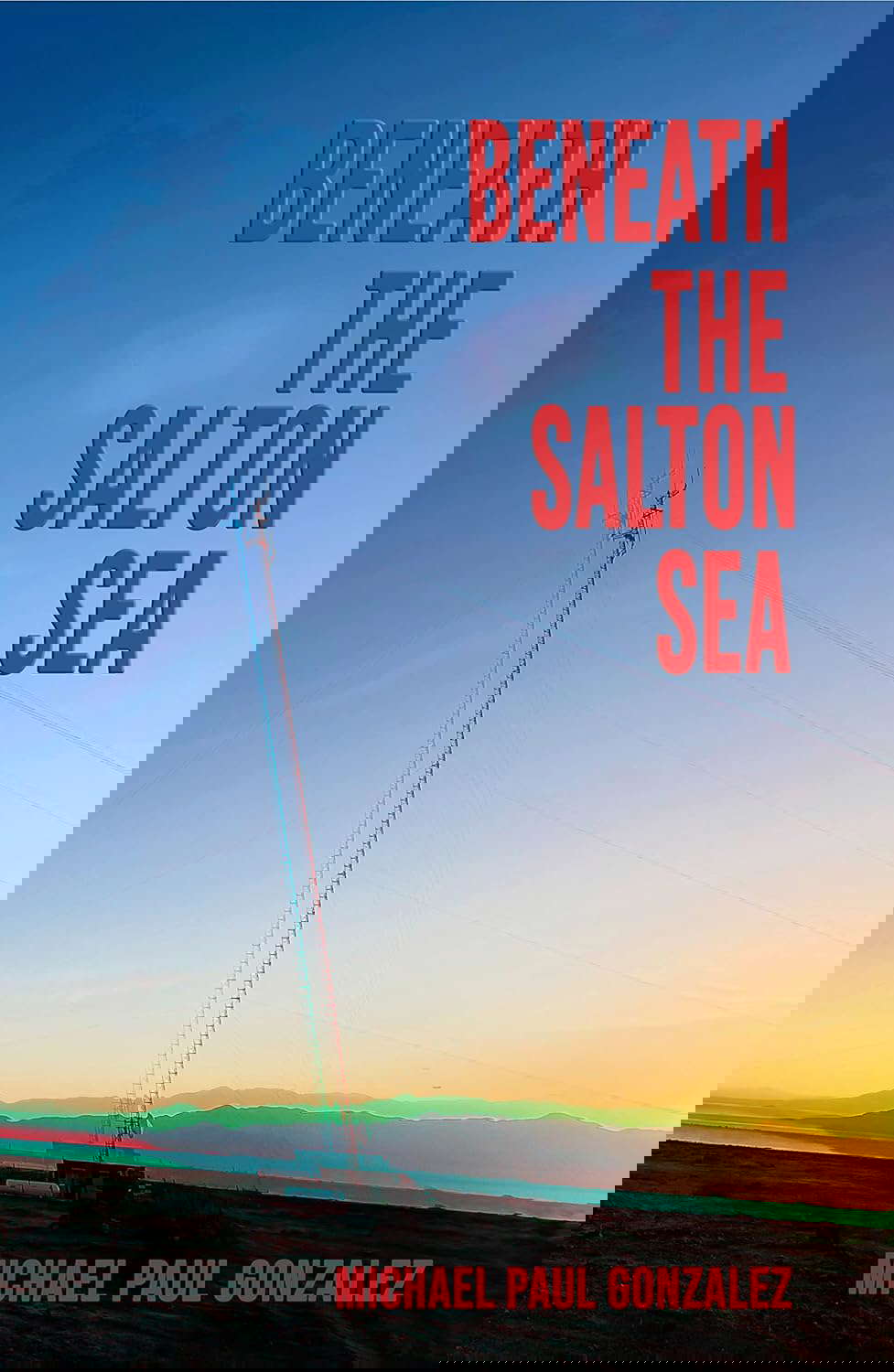 Beneath the Salton Sea poster