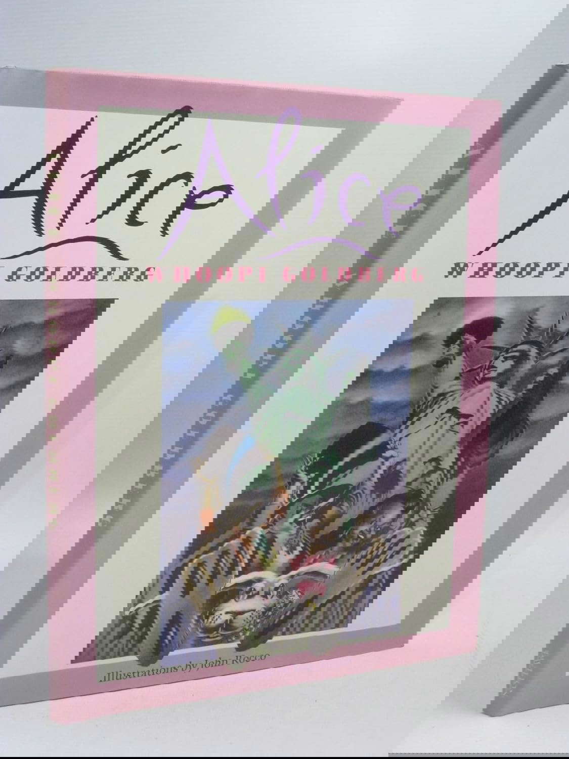 Alice poster