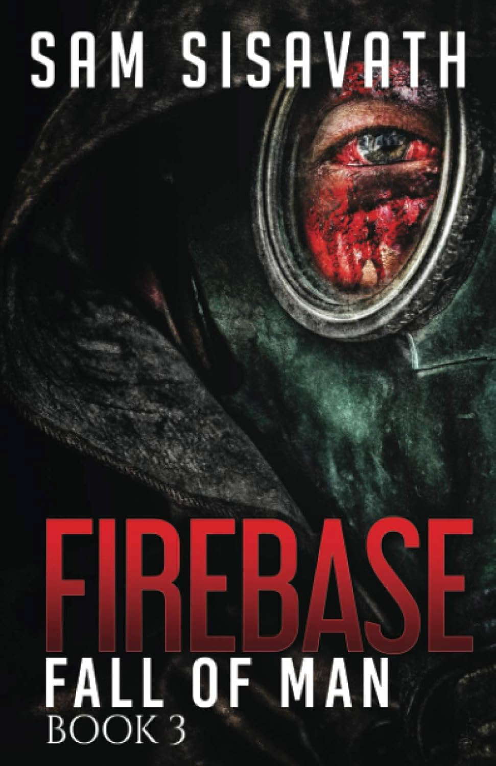 Firebase (Fall of Man, Book 3) poster