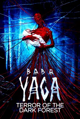 Baba Yaga: Terror of the Dark Forest poster
