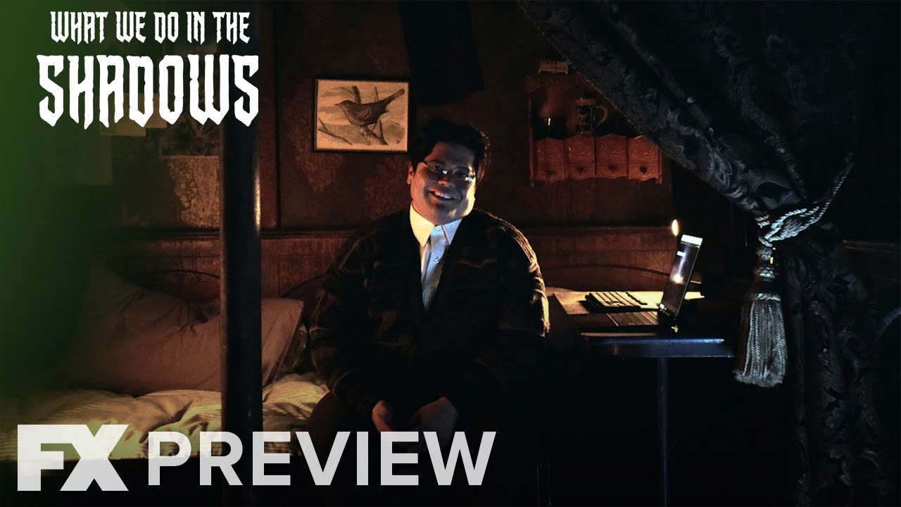 What We Do In The Shadows | Season 2: Dusting Preview | FX