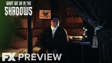 What We Do In The Shadows | Season 2: Dusting Preview | FX poster