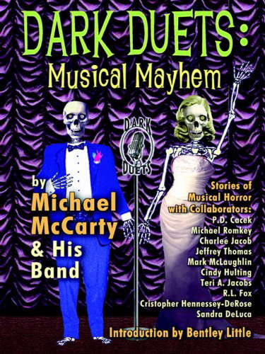 Dark Duets: Musical Mayhem poster