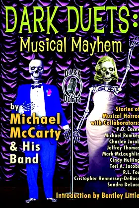 Dark Duets: Musical Mayhem poster