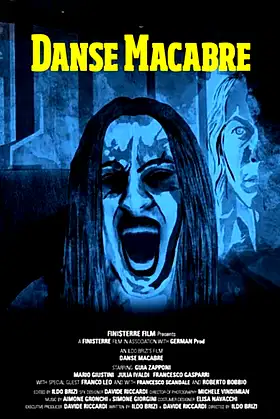 Danse Macabre poster