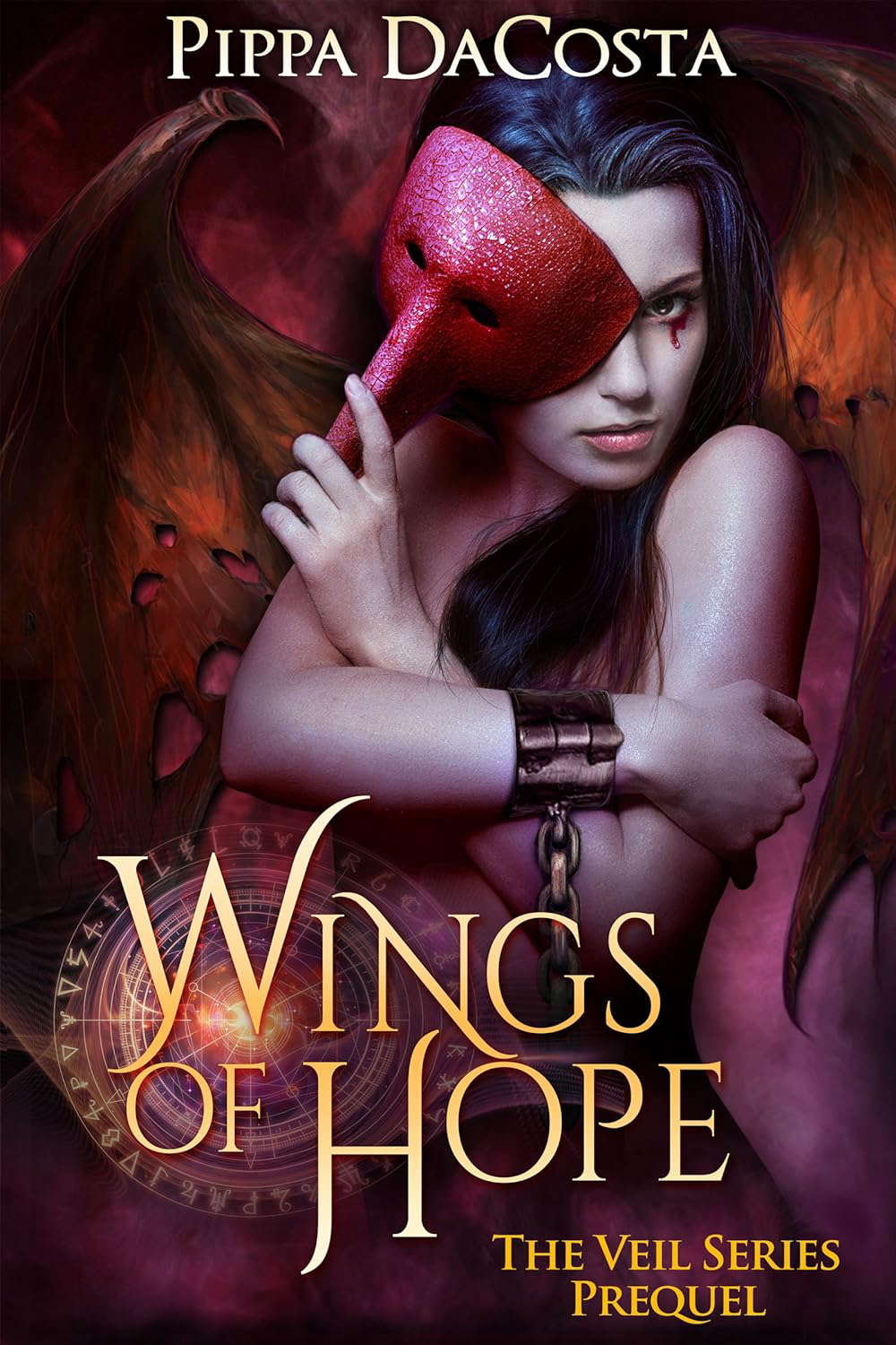 Wings Of Hope: The Veil Series Prequel - A Muse Urban Fantasy poster