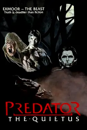 Predator: The Quietus poster