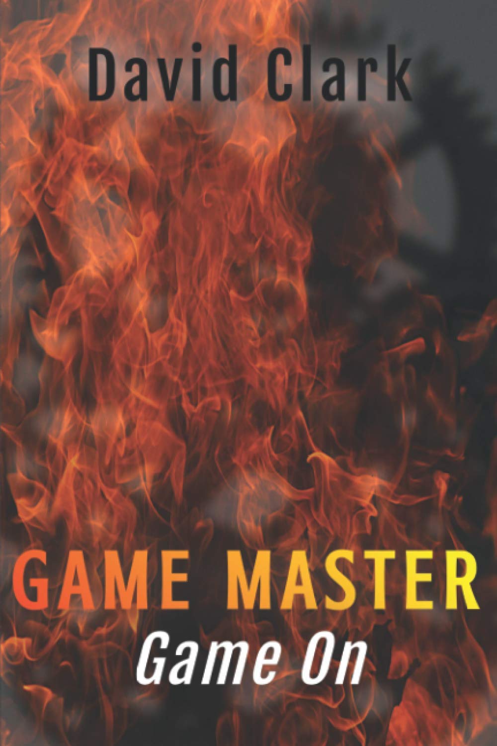 Game Master: Game On poster