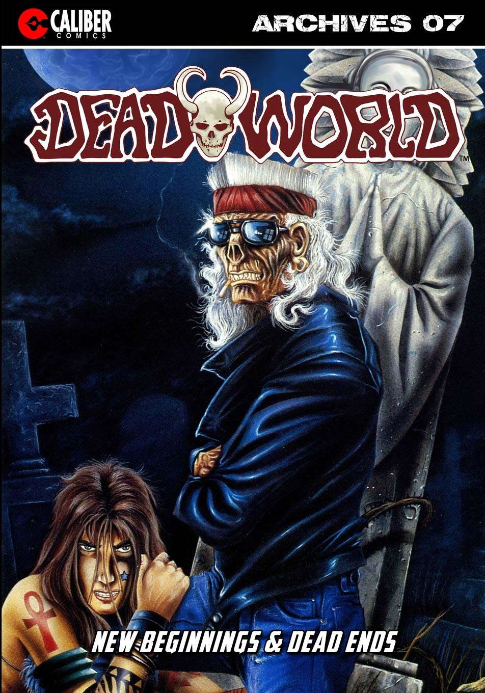 Deadworld Archives - Book Seven poster