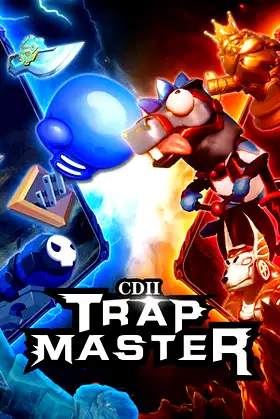 CD 2: Trap Master poster