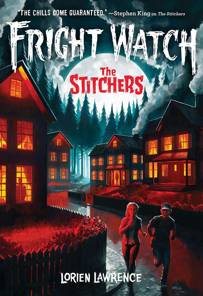 The Stitchers (Fright Watch #1) poster