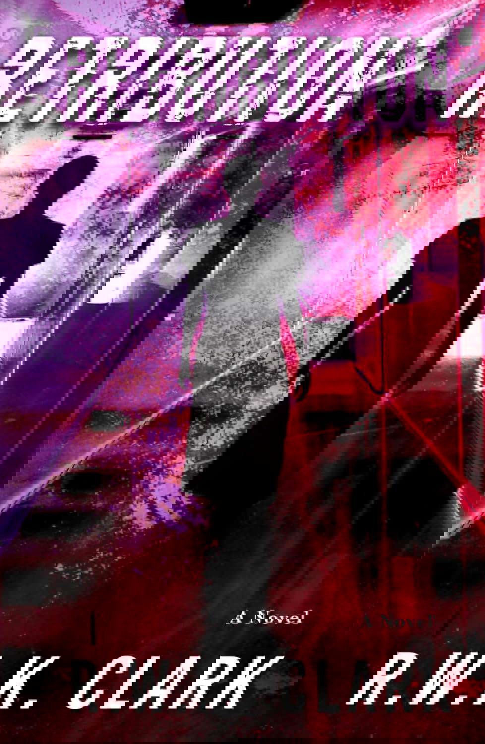 Retribution poster