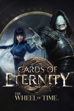 Cards of Eternity: The Wheel of Time poster