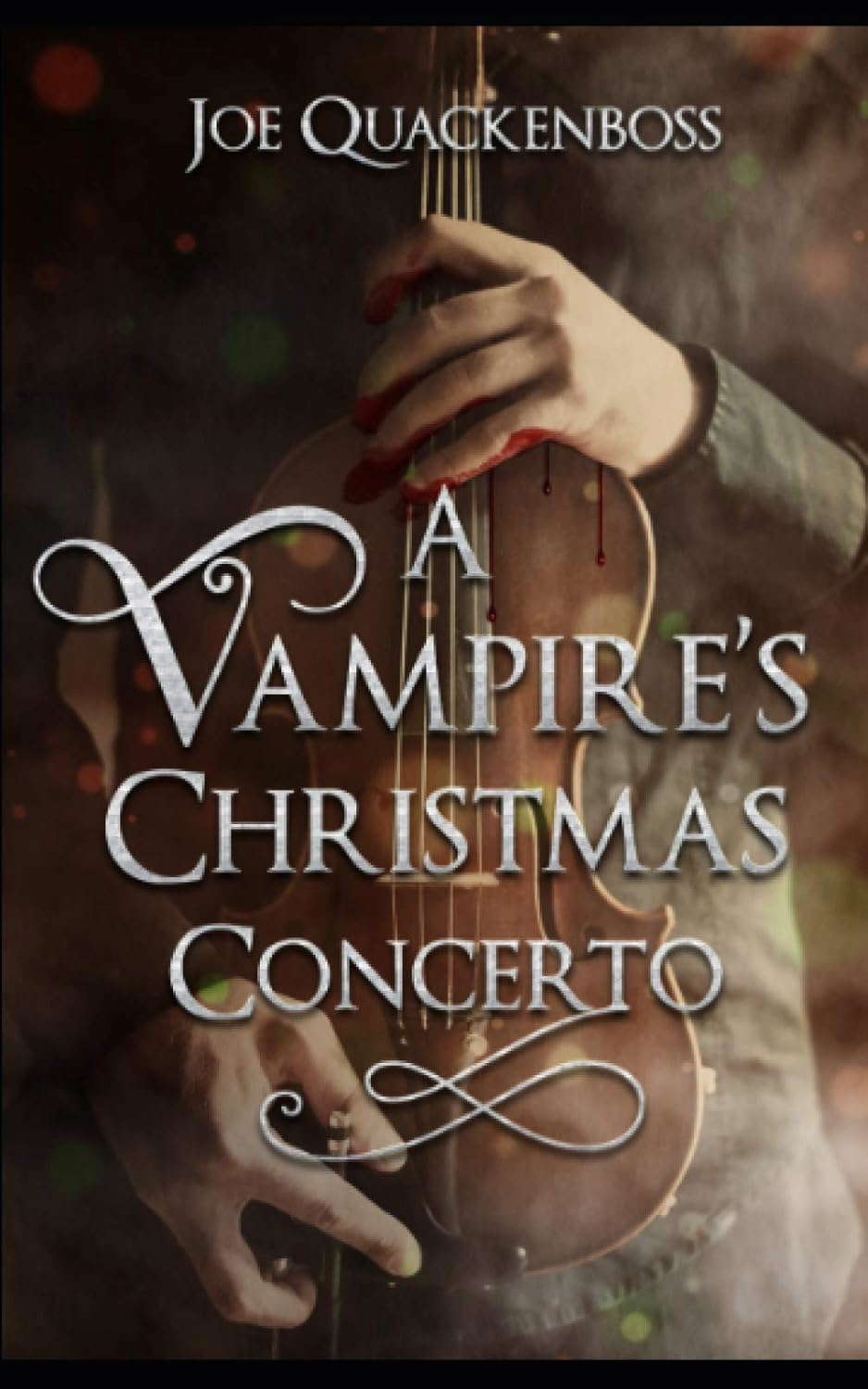 A Vampire's Christmas Concerto: Winter Holiday Vampires Collection poster