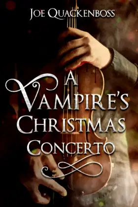 A Vampire's Christmas Concerto: Winter Holiday Vampires Collection poster