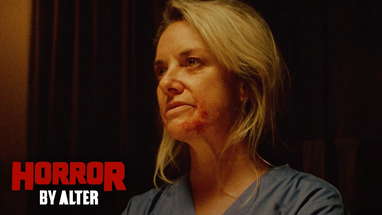 Horror Short Film "Lode" | ALTER | Starring Tamzin Outhwaite poster