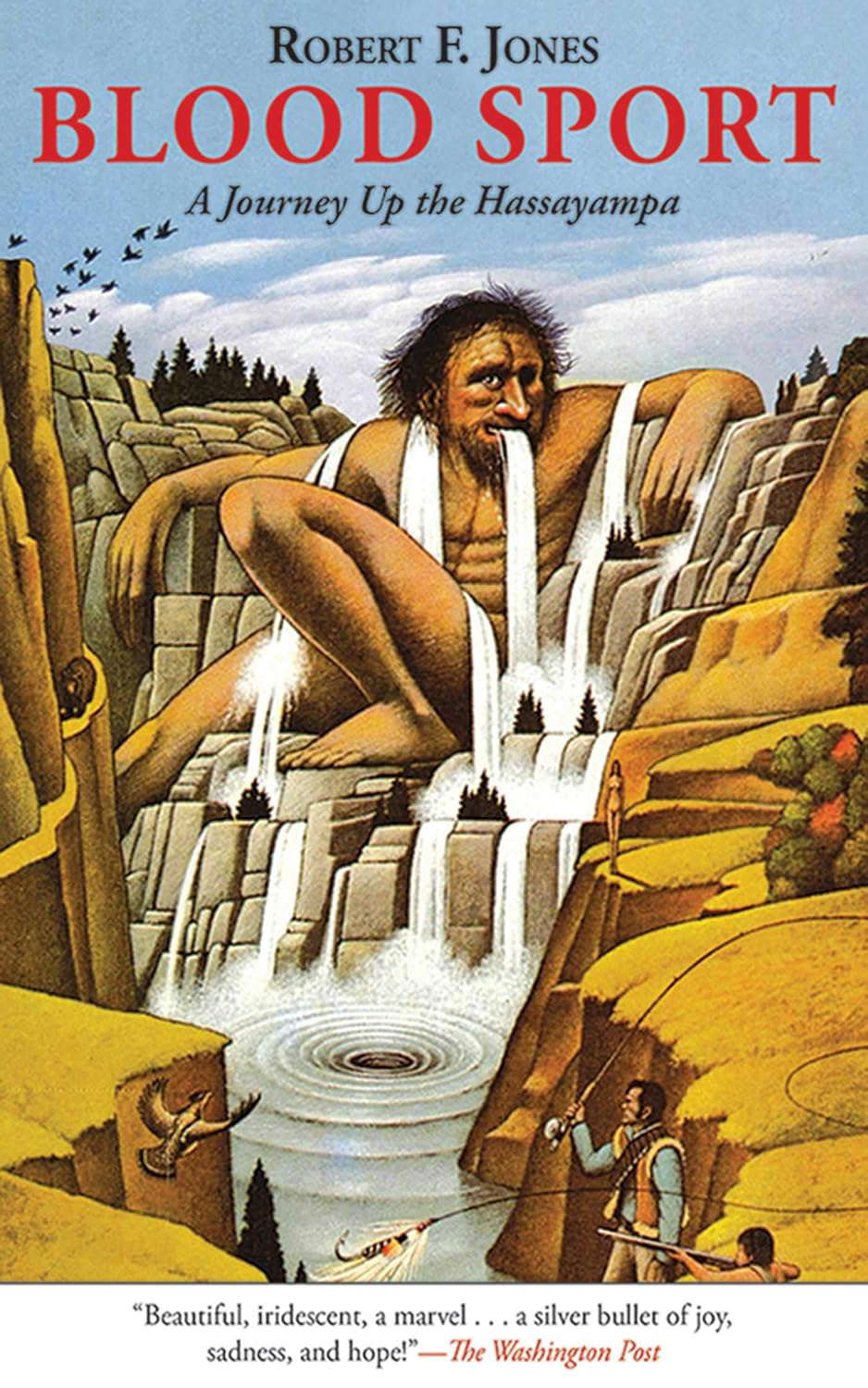 Blood Sport: A Journey Up the Hassayampa poster