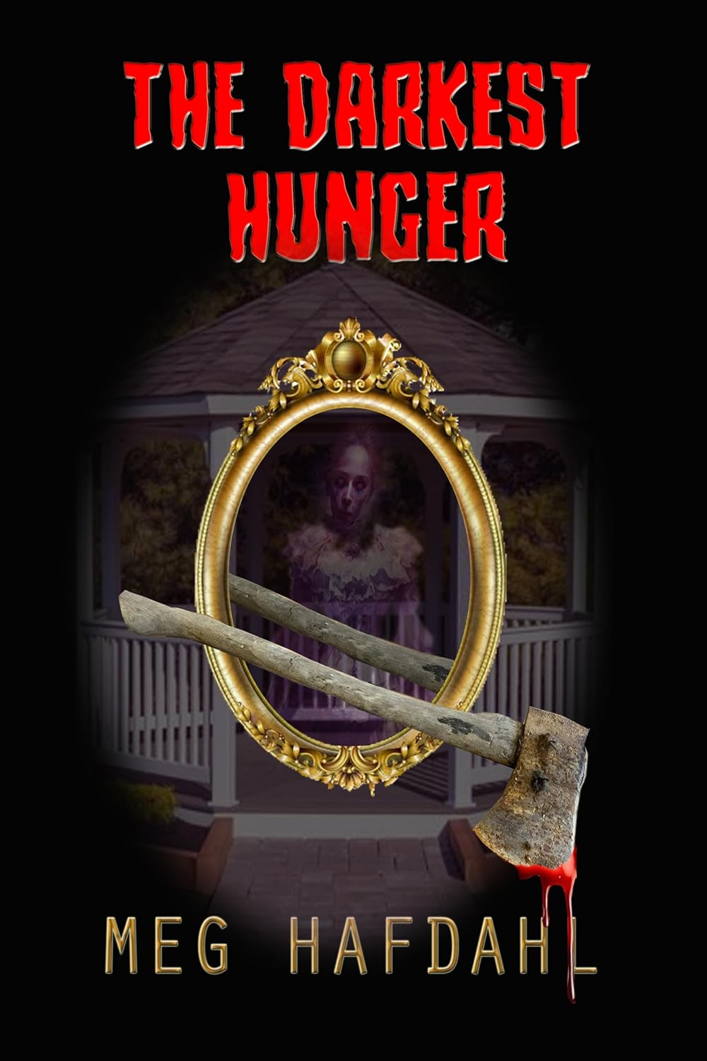 The Darkest Hunger (Willoughby Chronicles Book 3) poster