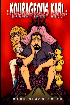 Kourageous Karl: Drawn Into Hell poster