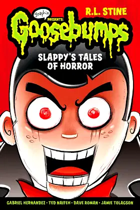 Slappy and Other Horror Stories (Goosebumps Graphix) poster