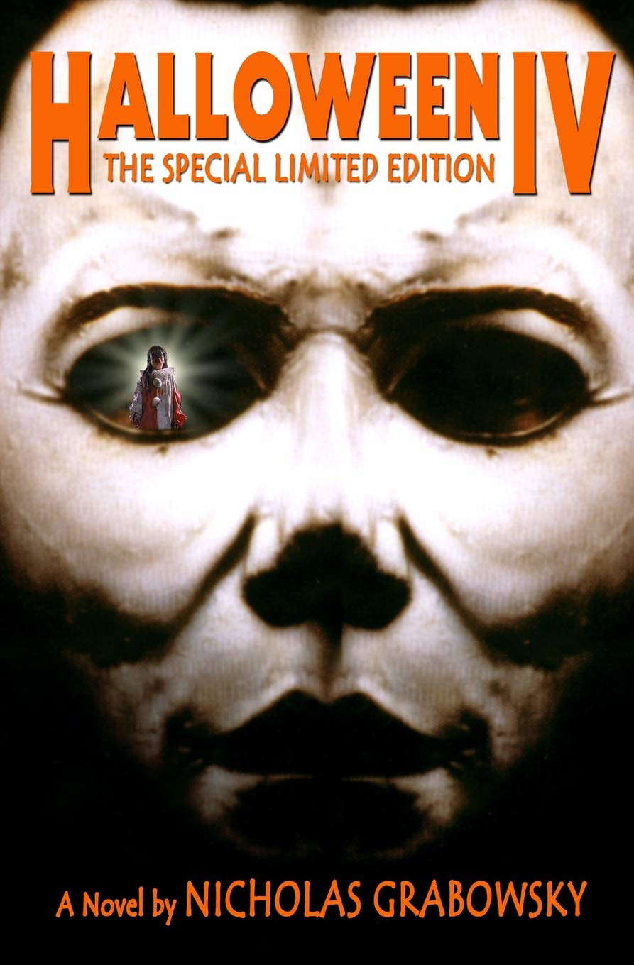 Halloween IV: The Special Limited Edition poster