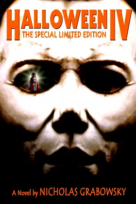 Halloween IV: The Special Limited Edition poster