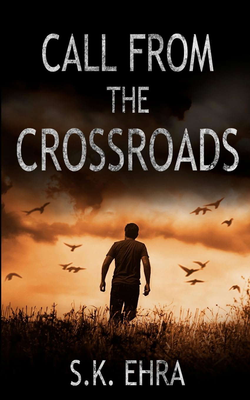 Call from the Crossroads (The Crossroads Series) poster
