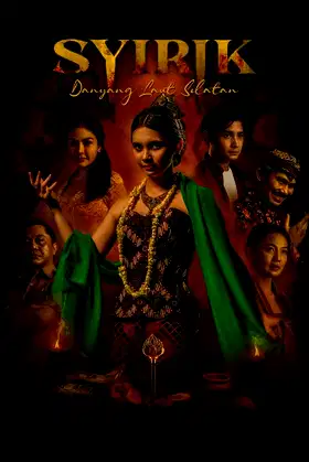 Syirik: Danyang Laut Selatan poster
