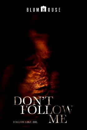 Don't Follow Me poster