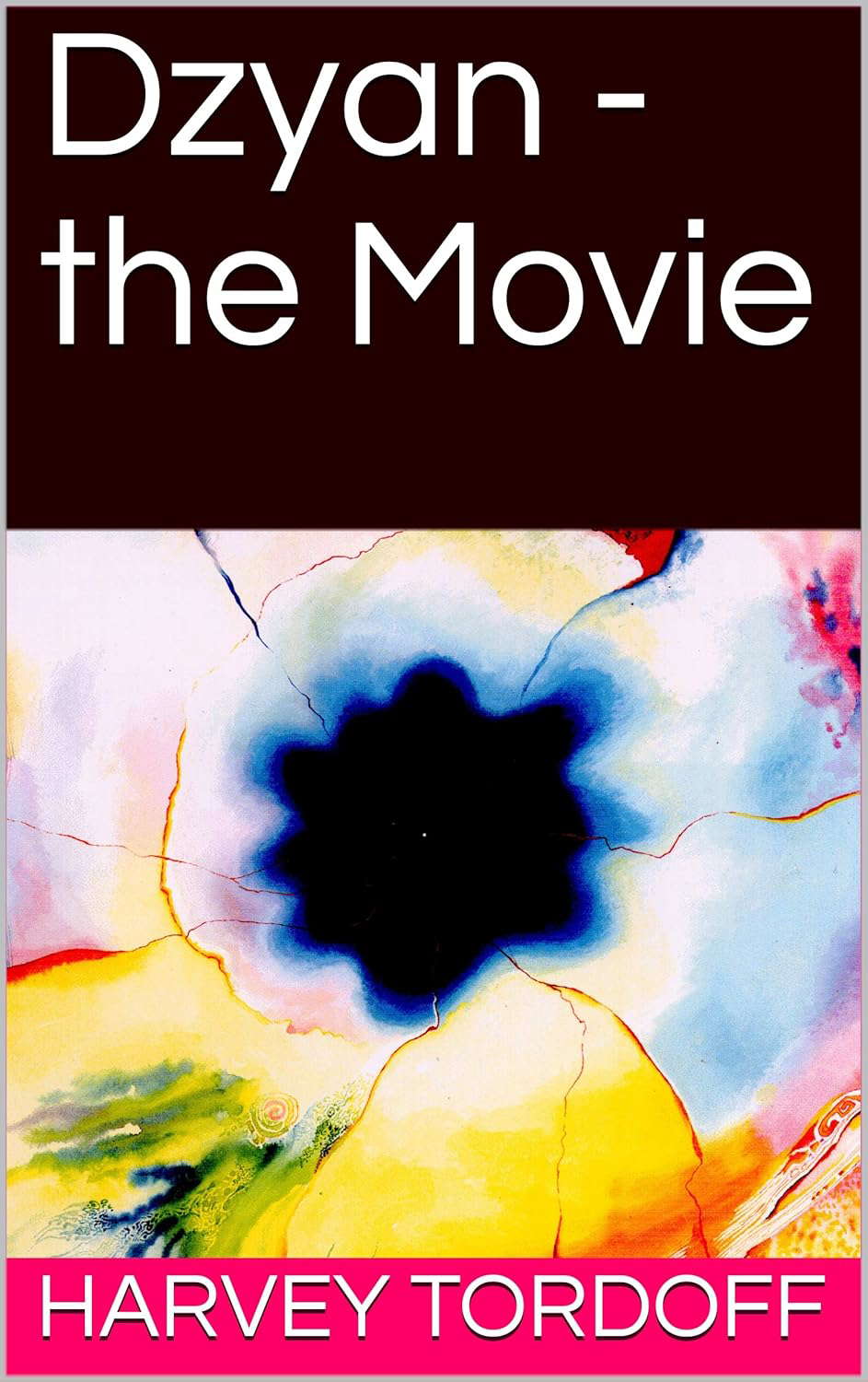 Dzyan - the Movie poster