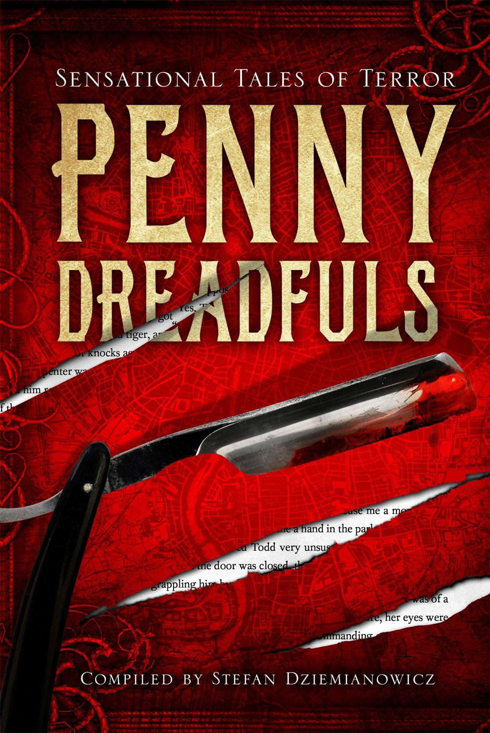 Penny Dreadfuls: Sensational Tales of Terror (Amazing Values) poster