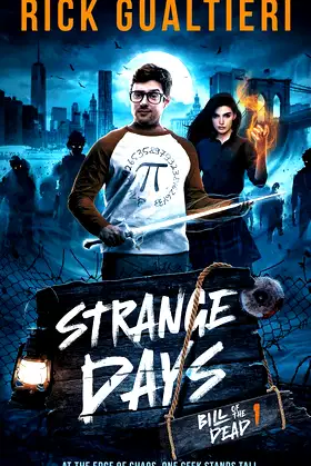 Strange Days (Bill of the Dead) poster