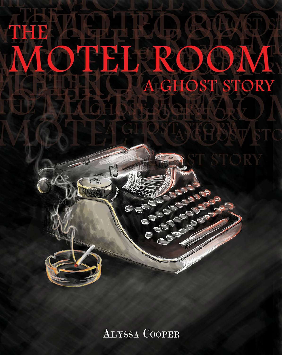 The Motel Room: A Ghost Story poster