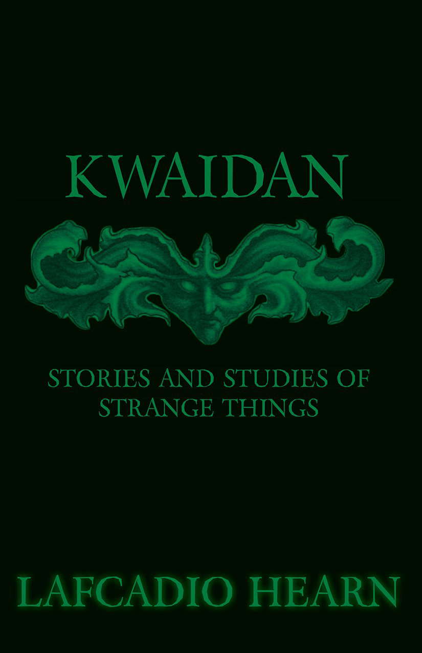 Kwaidan - Stories and Studies of Strange Things poster