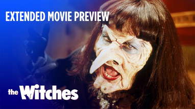 The Witches (1990) | Full Movie Preview | Warner Bros. Entertainment poster