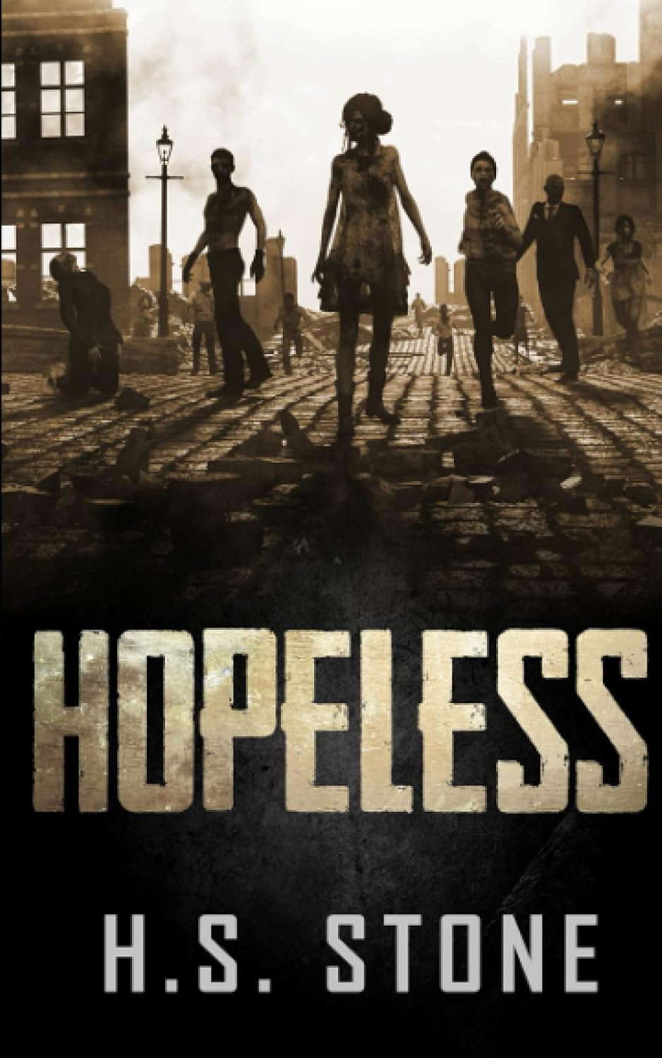 Hopeless (After Z-Day) poster