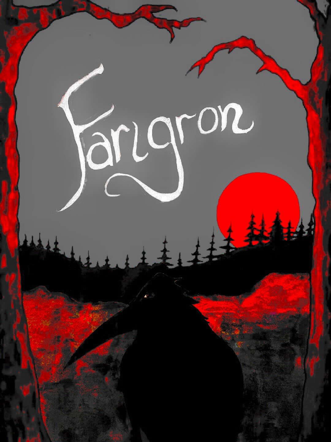 Farlgron: A Demonic Halloween Tale (Sounds Of The North Sky Book 1) poster