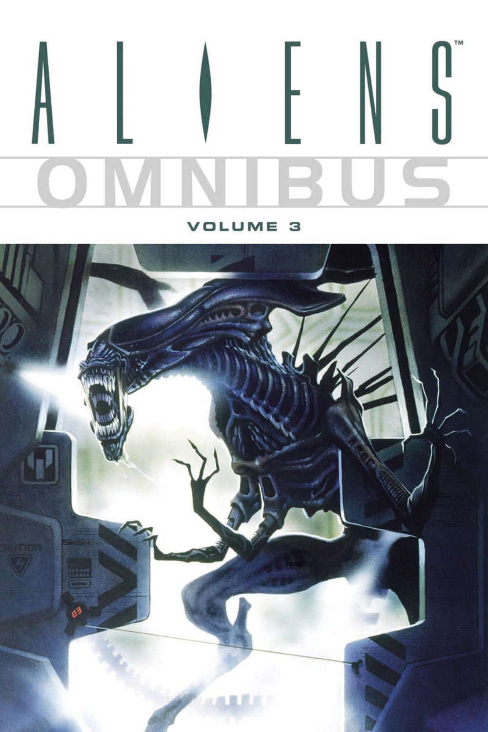 Aliens Omnibus Volume 3 (v. 3) poster