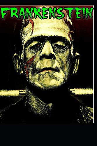Frankenstein: The Modern Prometheus poster