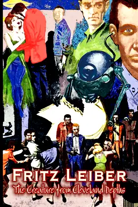 The Creature from Cleveland Depths poster