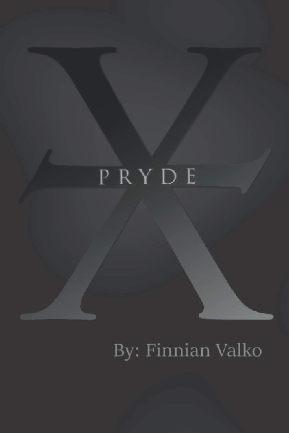 Pryde poster