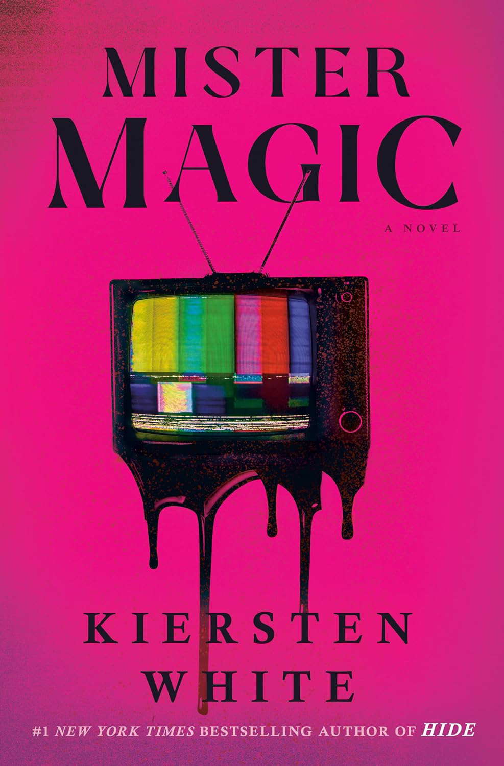 Mister Magic: A Novel poster