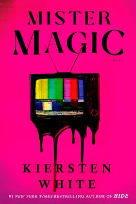 Mister Magic: A Novel poster