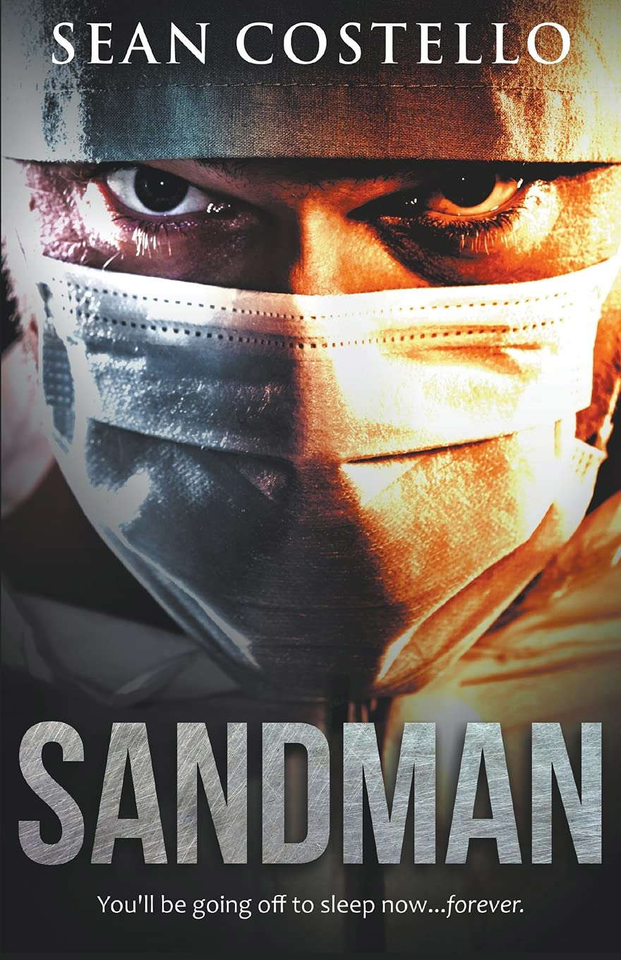 Sandman poster