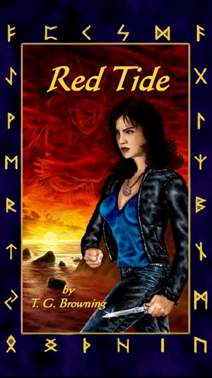 Red Tide (Unaligned Book 3) poster